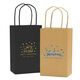 Petite Confetti Dot Twisted Handled Gift Bags Image 9 of 9